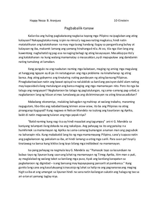 Filipino sanaysay Aparador Tagalog ~ Filipino sanaysay