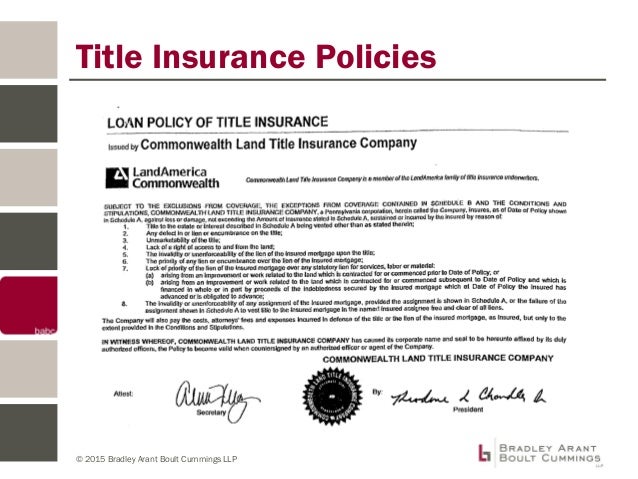 Fill the Gap Between You and Your Property Rights