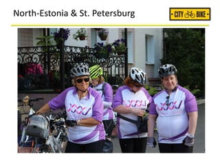North-Estonia & St. Petersburg
 