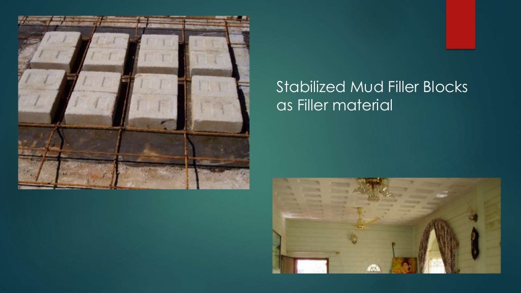 Filler Slab Roofs