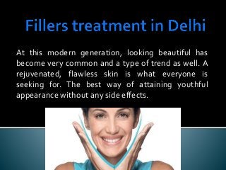 At this modern generation, looking beautiful has
become very common and a type of trend as well. A
rejuvenated, flawless skin is what everyone is
seeking for. The best way of attaining youthful
appearance without any side effects.
 