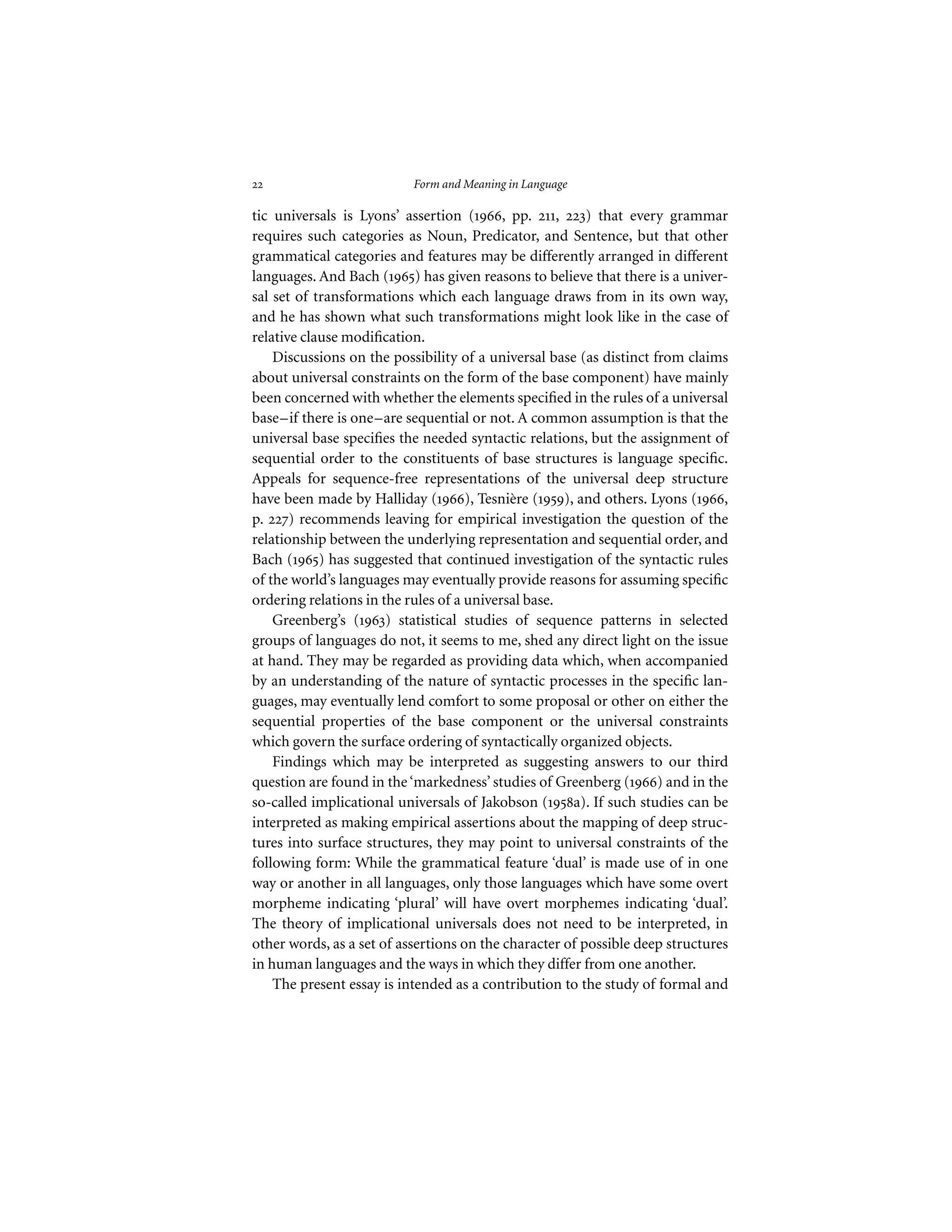 Fillmore case grammar PDF