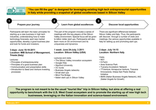 FILL THE GAP PROGRAM | PDF