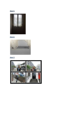 Shot 5:




Shot 6:




Shot 7:
 