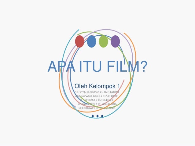 Apa Itu Film?