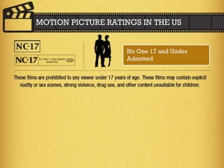 Should Films Be Censored? Cut to facts & stats | PPT