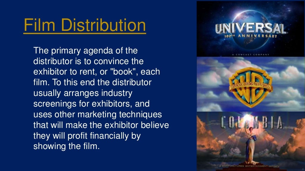 Film Distribution