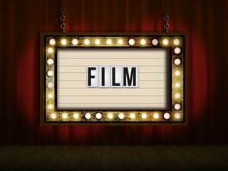 FILM - Movie Industry Statistics [#Microsoft #Slidefest Contest Finalist]