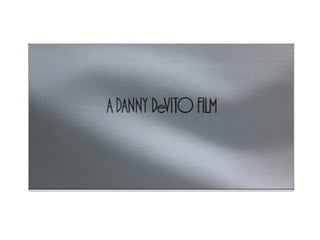 Film Titles