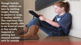 YouTube in the Classroom