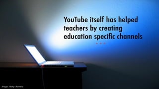 YouTube in the Classroom