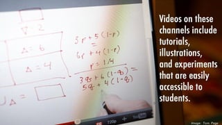 YouTube in the Classroom