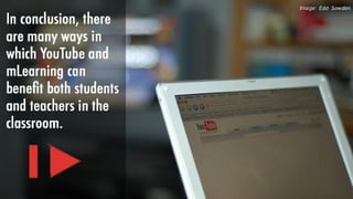 YouTube in the Classroom