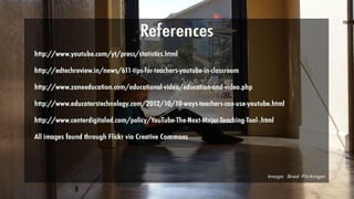 YouTube in the Classroom