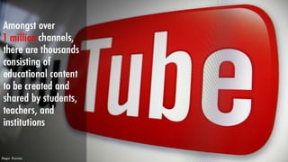 YouTube in the Classroom