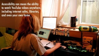 YouTube in the Classroom