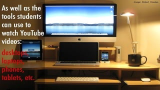 YouTube in the Classroom