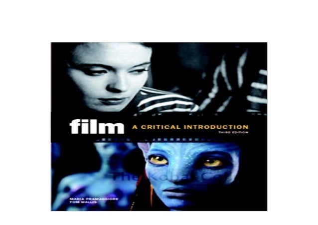 EBOOK_HARCOVER LIBRARY Film A Critical Introduction 3rd