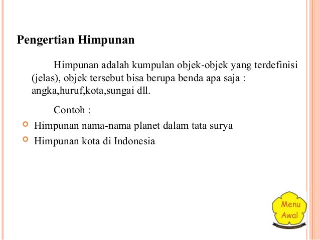FKIP UNSRI Himpunan Matematika