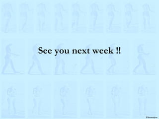 See you next week !! 