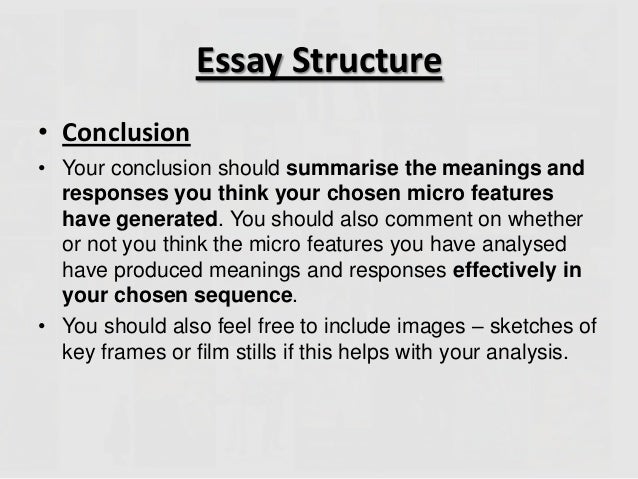 film essay structure under fontanacountryinn com film essay structure
