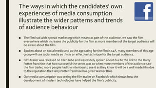 Small business case study examples picture