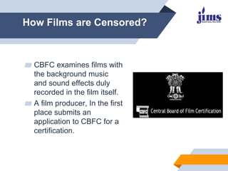Film censorship in India