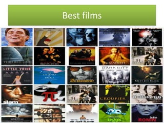 Best films
 
