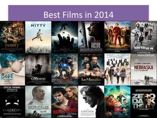 Best Films in 2014
 