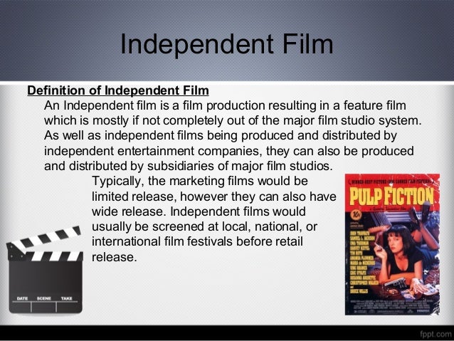 film company