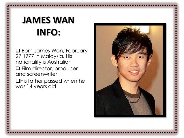 Film Director Case Study 1
