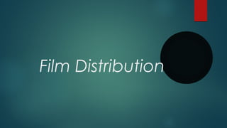 Film Distribution

 