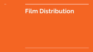 Film Distribution
 