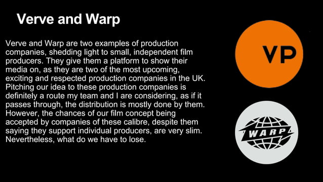 Film distribution 2 | PPT