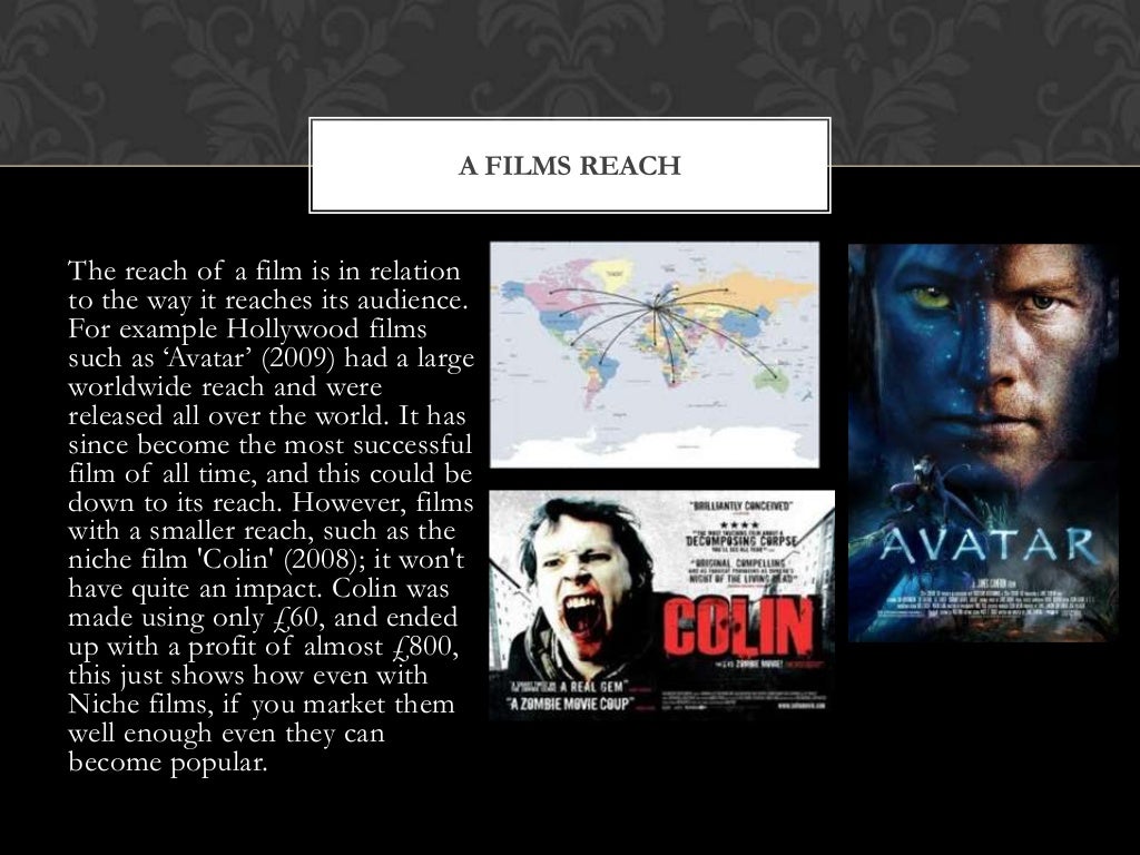 Film Distribution And Marketing