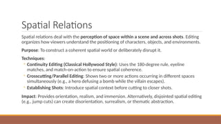Film editing- graphic relations, rhythmic relations,.pptx