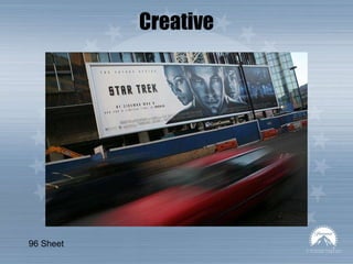 Creative 96 Sheet 