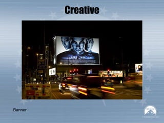 Creative Banner 