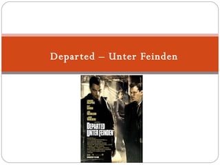 Departed – Unter Feinden   