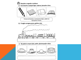 Filme "Rio", carnaval, atividades sing. e plural