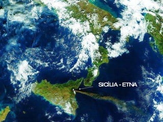 SICÍLIA - ETNA 