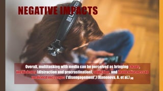Multitasking With Media | PDF