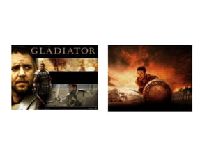 Film genres ppt   example