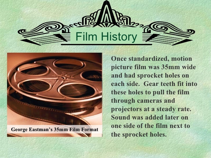 Film History 1