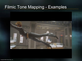 Filmic Tonemapping - EA 2006