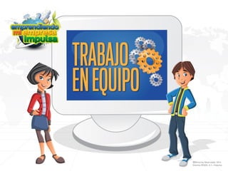 15 ©Derechos Reservados 2014
Sistema DESEM, A.C./Impulsa
 