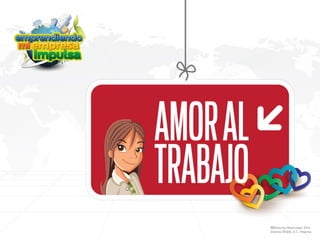 17 ©Derechos Reservados 2014
Sistema DESEM, A.C./Impulsa
 