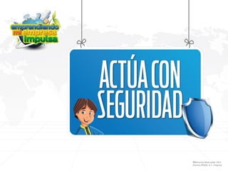 20 ©Derechos Reservados 2014
Sistema DESEM, A.C./Impulsa
 