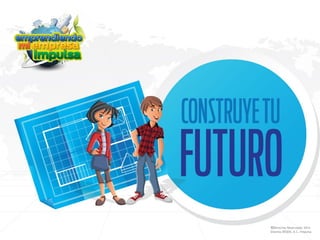 22 ©Derechos Reservados 2014
Sistema DESEM, A.C./Impulsa
 