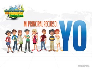 25 ©Derechos Reservados 2014
Sistema DESEM, A.C./Impulsa
 